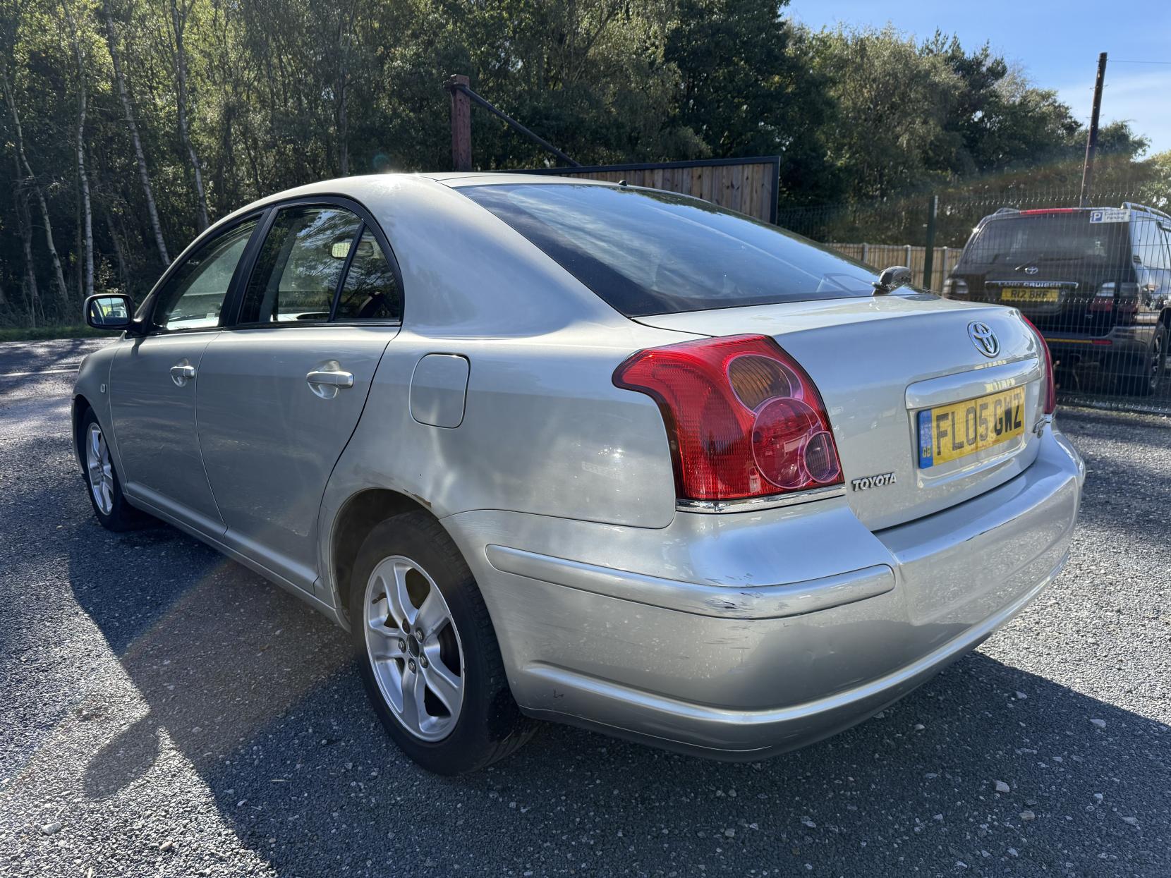 Toyota Avensis 1.8 VVT-i T3-X Hatchback 5dr Petrol Manual (171 g/km, 127 bhp)
