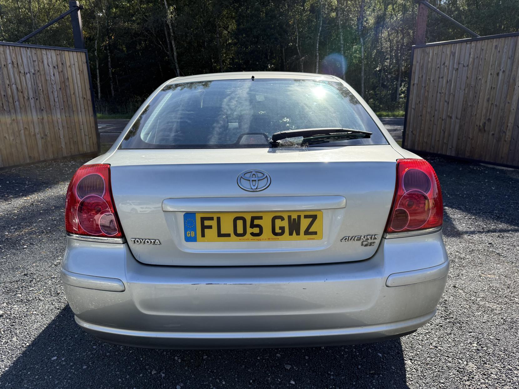 Toyota Avensis 1.8 VVT-i T3-X Hatchback 5dr Petrol Manual (171 g/km, 127 bhp)