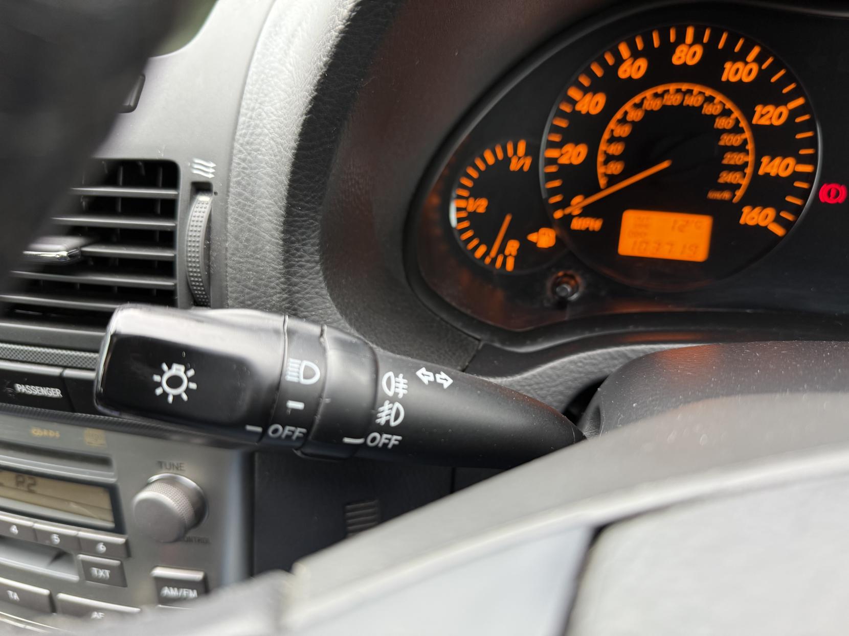 Toyota Avensis 1.8 VVT-i T3-X Hatchback 5dr Petrol Manual (171 g/km, 127 bhp)