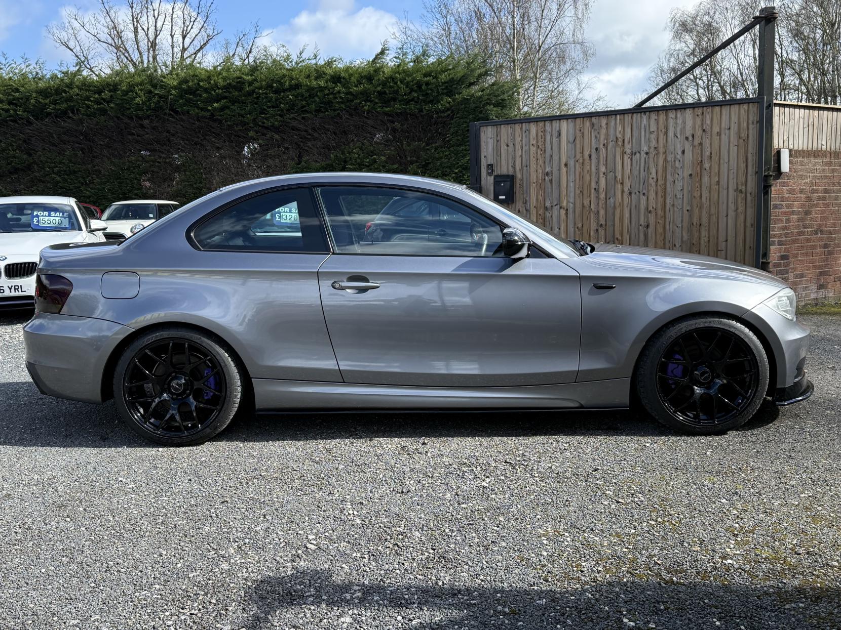 BMW 1 Series 2.0 118d M Sport Coupe 2dr Diesel Steptronic Euro 5 (143 ps)