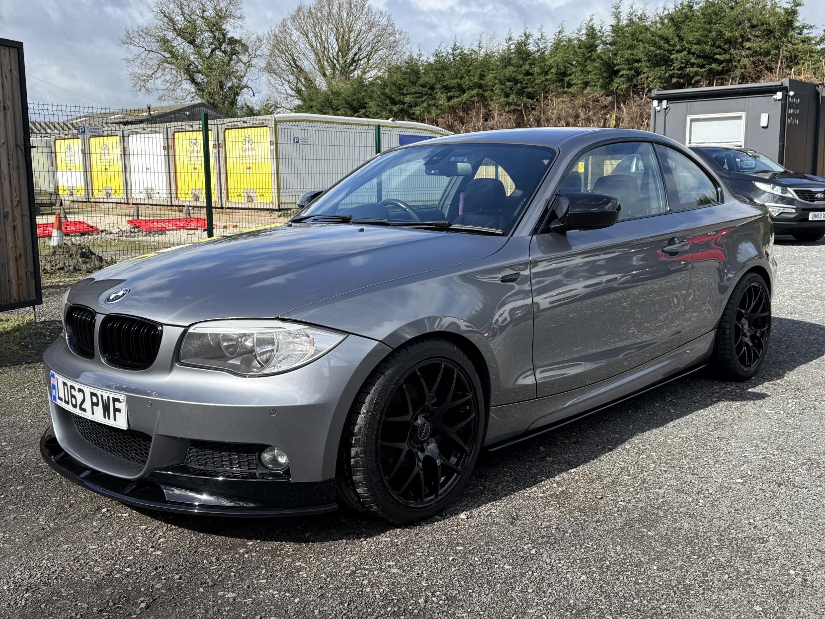 BMW 1 Series 2.0 118d M Sport Coupe 2dr Diesel Steptronic Euro 5 (143 ps)