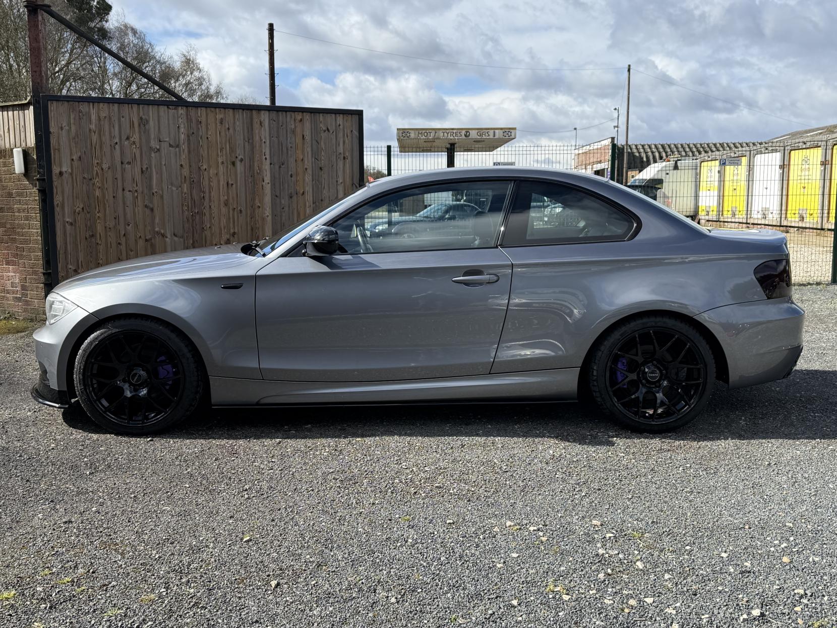 BMW 1 Series 2.0 118d M Sport Coupe 2dr Diesel Steptronic Euro 5 (143 ps)