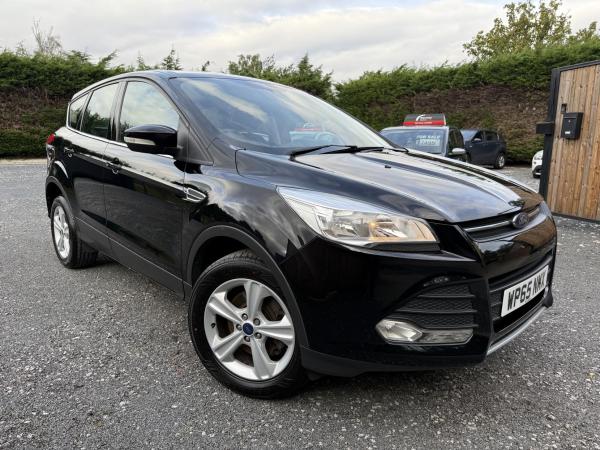 Ford Kuga 2.0 TDCi Zetec SUV 5dr Diesel Manual 2WD Euro 6 (s/s) (150 ps)