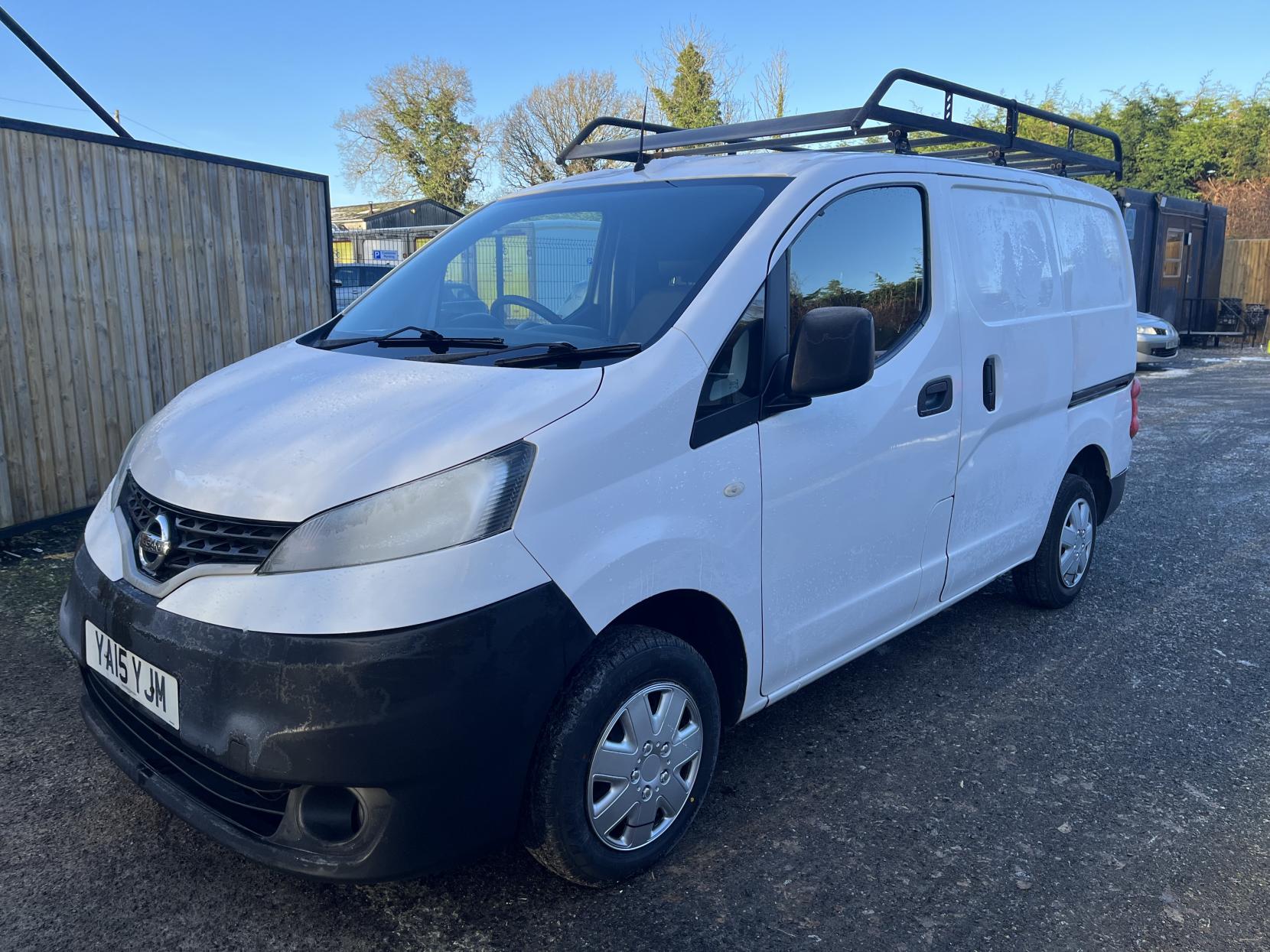 Nissan NV200 1.5 dCi Acenta Panel Van 6dr Diesel Manual SWB Euro 5 (90 ps)