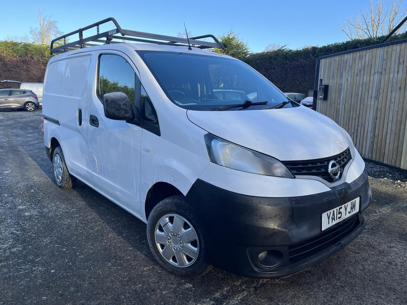 Nissan NV200 1.5 dCi Acenta Panel Van 6dr Diesel Manual SWB Euro 5 (90 ps)