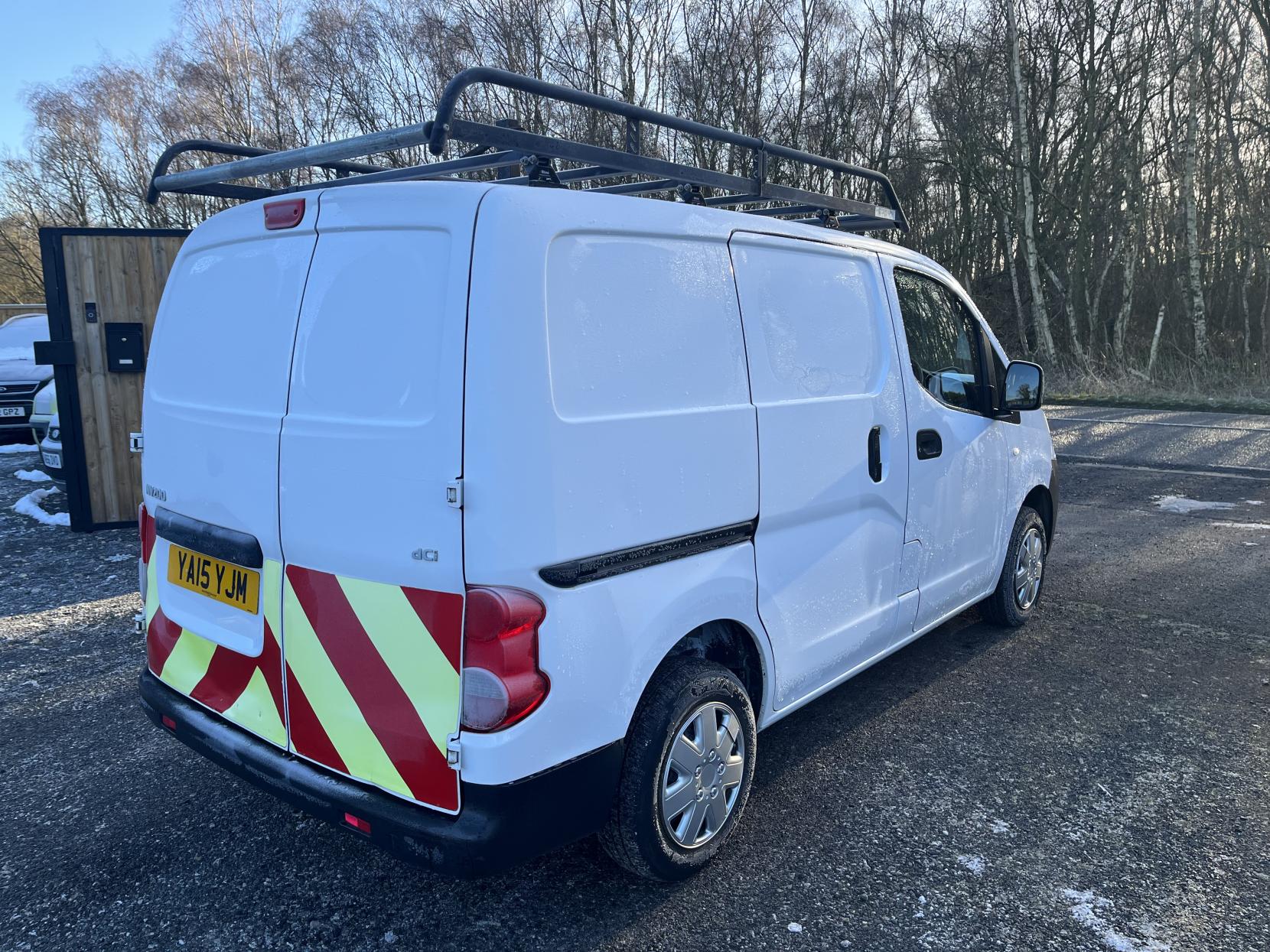 Nissan NV200 1.5 dCi Acenta Panel Van 6dr Diesel Manual SWB Euro 5 (90 ps)