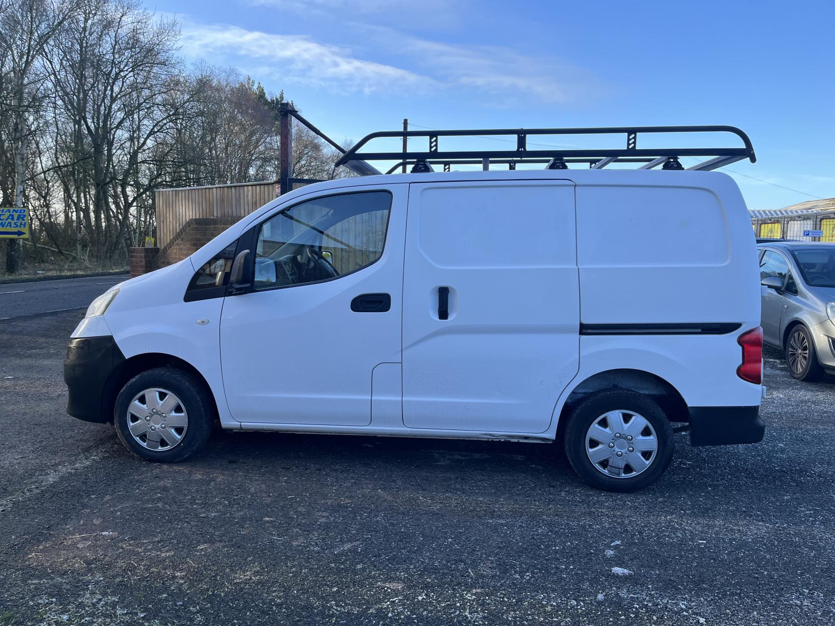 Nissan NV200 1.5 dCi Acenta Panel Van 6dr Diesel Manual SWB Euro 5 (90 ps)