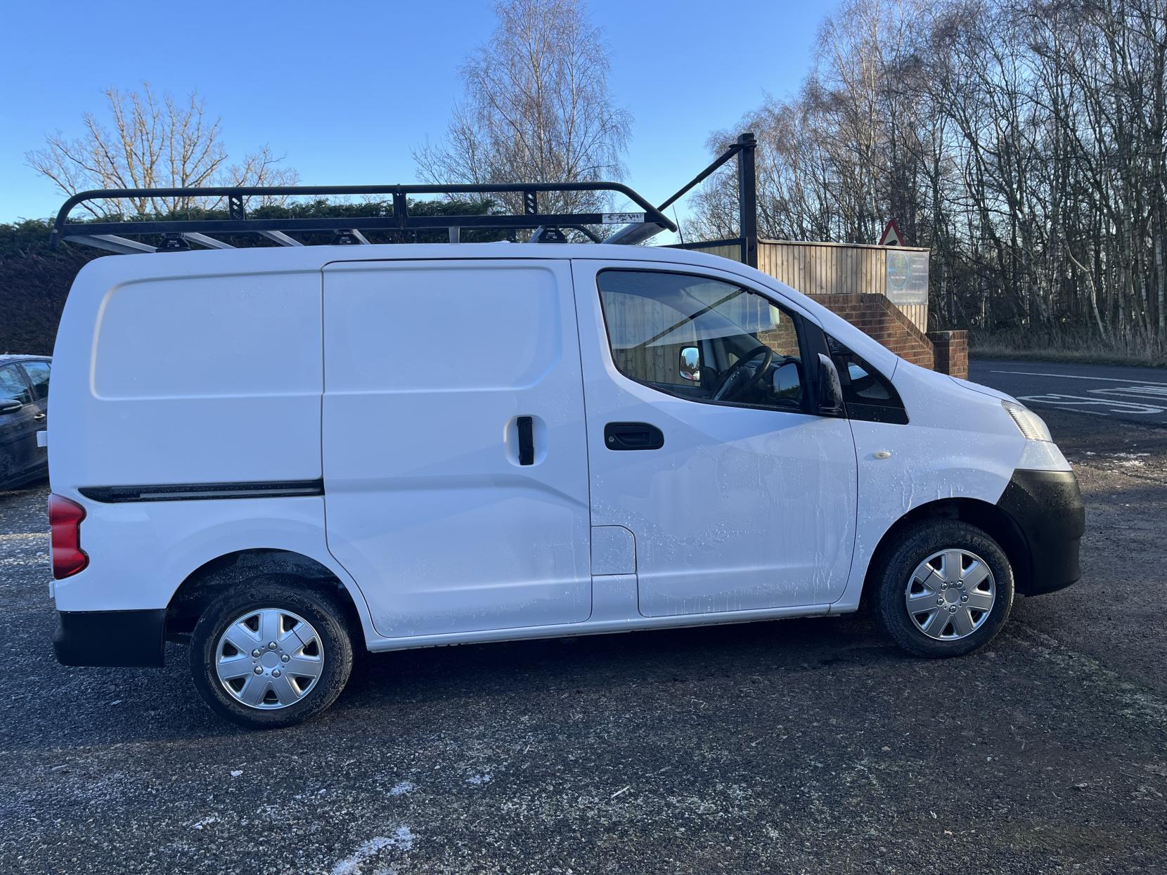 Nissan NV200 1.5 dCi Acenta Panel Van 6dr Diesel Manual SWB Euro 5 (90 ps)