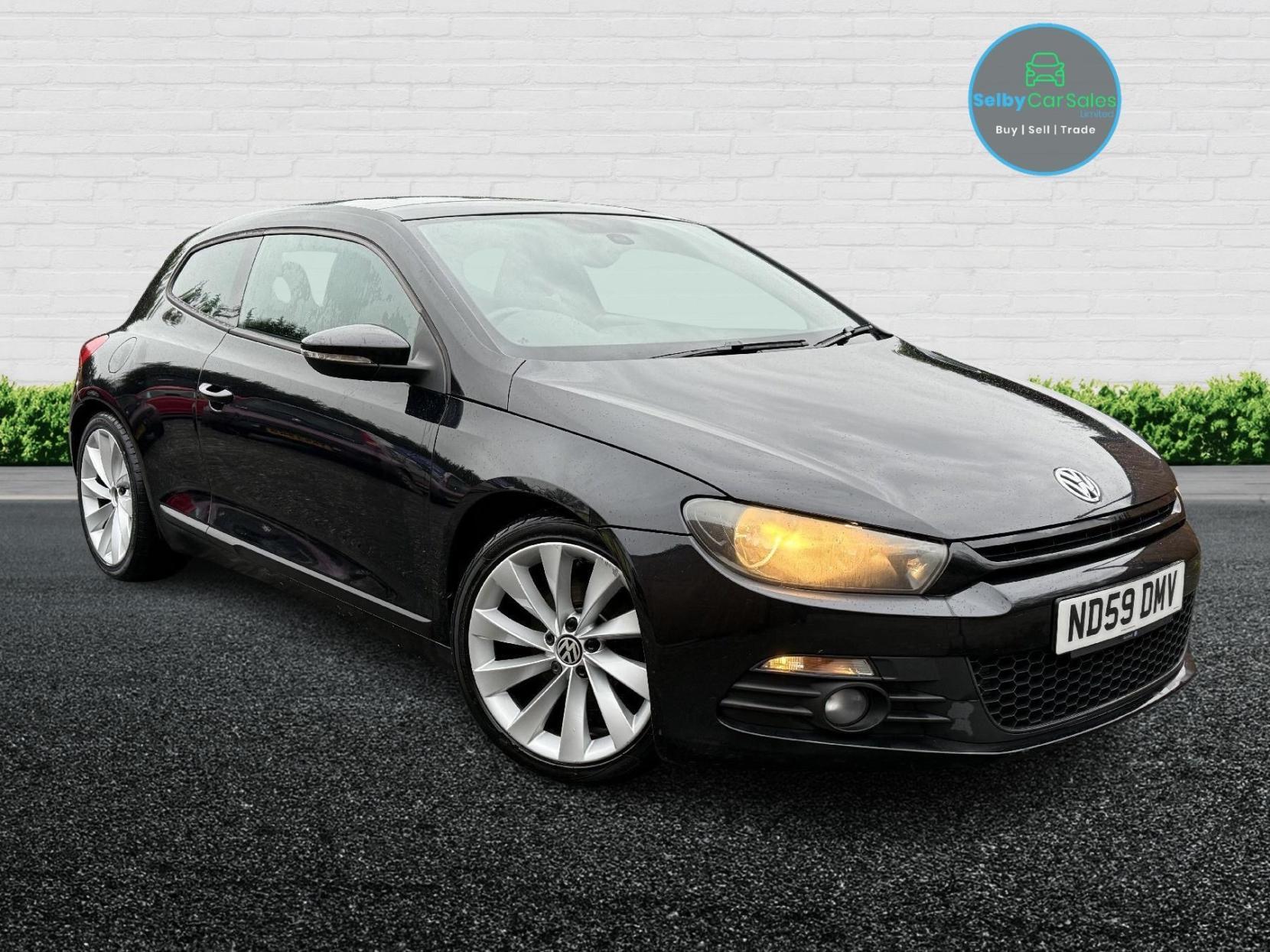 Volkswagen Scirocco 2.0 TSI GT Hatchback 3dr Petrol Manual Euro 4 (200 ps)