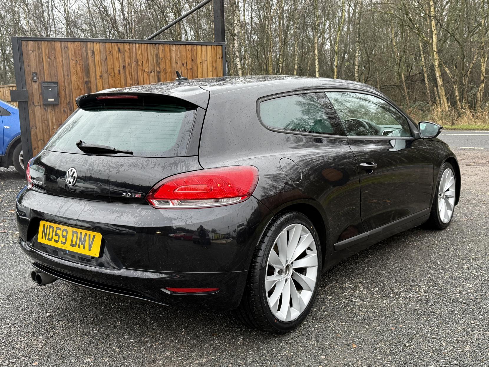 Volkswagen Scirocco 2.0 TSI GT Hatchback 3dr Petrol Manual Euro 4 (200 ps)