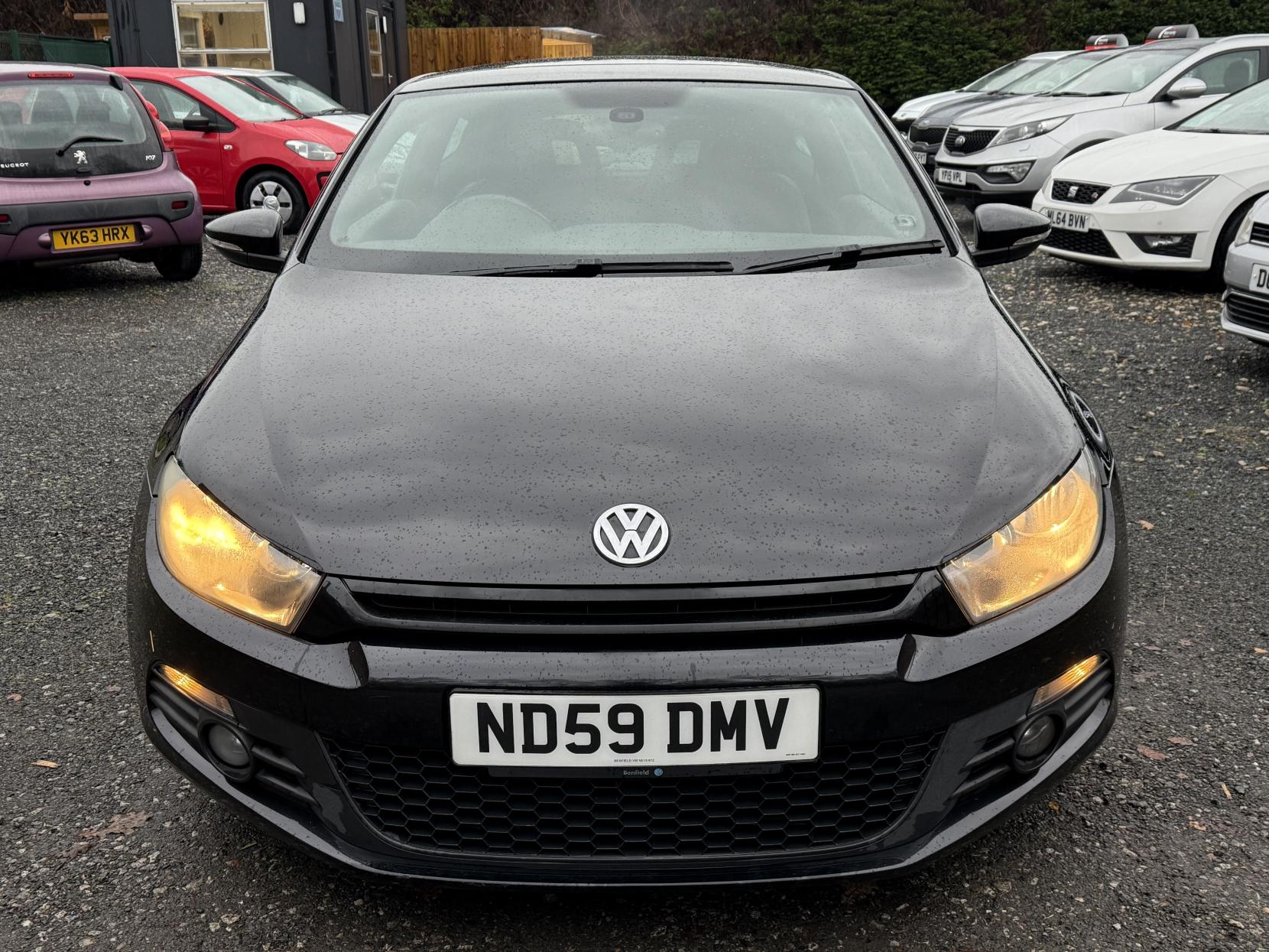 Volkswagen Scirocco 2.0 TSI GT Hatchback 3dr Petrol Manual Euro 4 (200 ps)