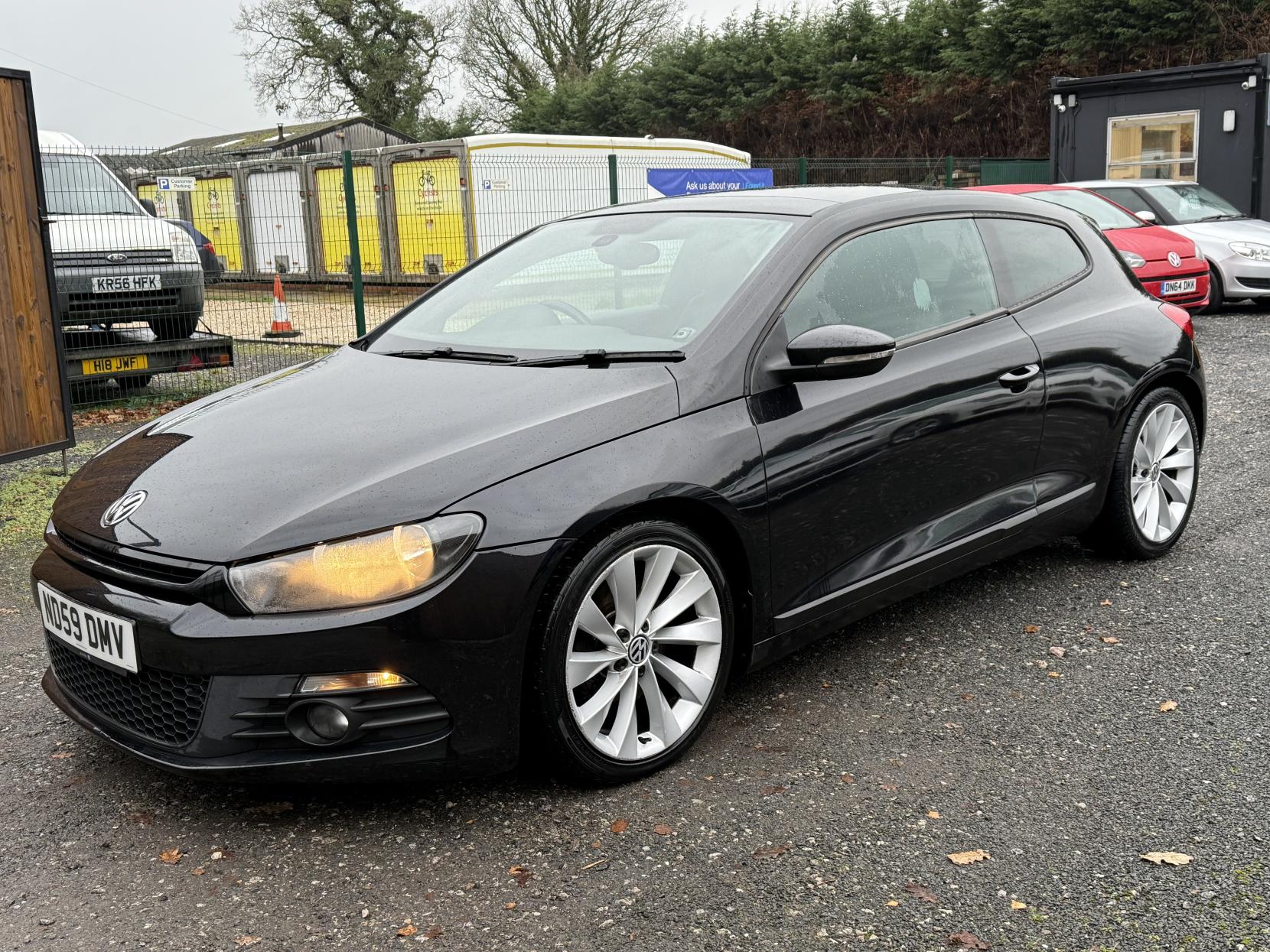 Volkswagen Scirocco 2.0 TSI GT Hatchback 3dr Petrol Manual Euro 4 (200 ps)