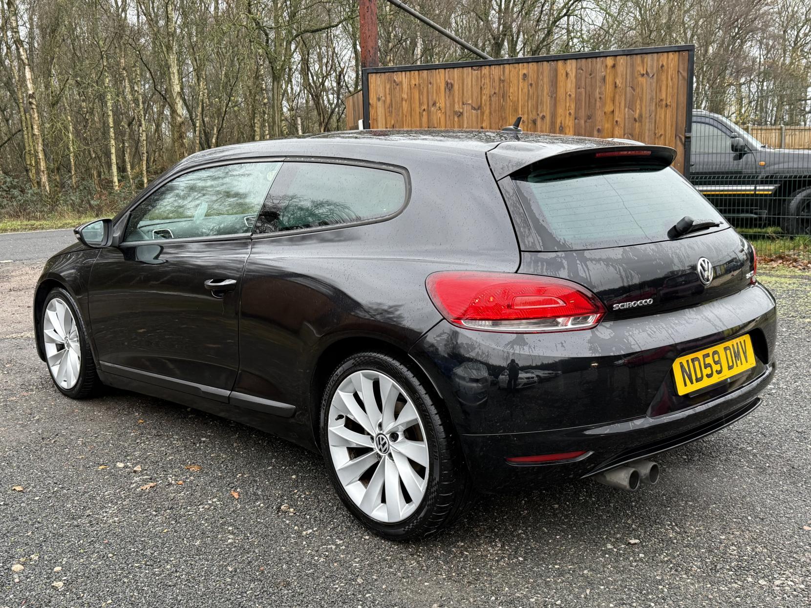 Volkswagen Scirocco 2.0 TSI GT Hatchback 3dr Petrol Manual Euro 4 (200 ps)