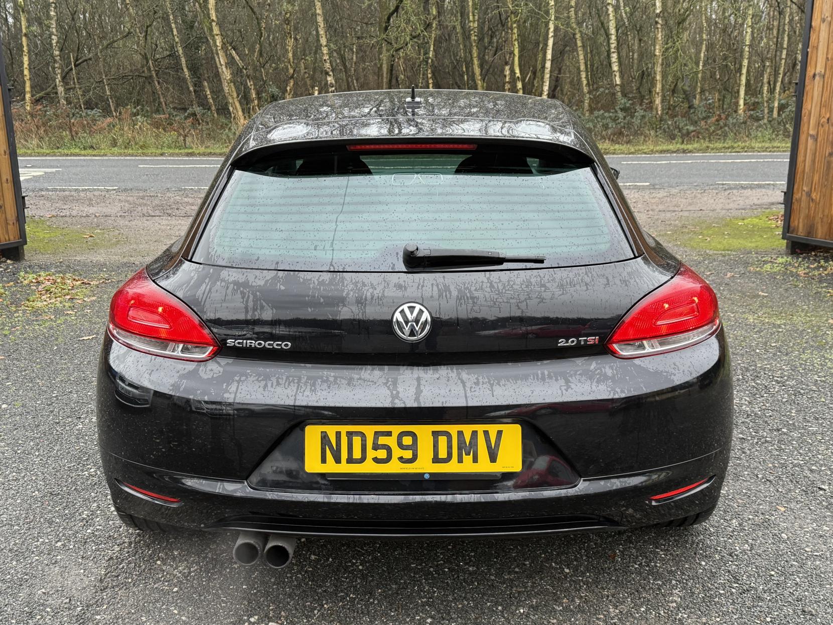 Volkswagen Scirocco 2.0 TSI GT Hatchback 3dr Petrol Manual Euro 4 (200 ps)