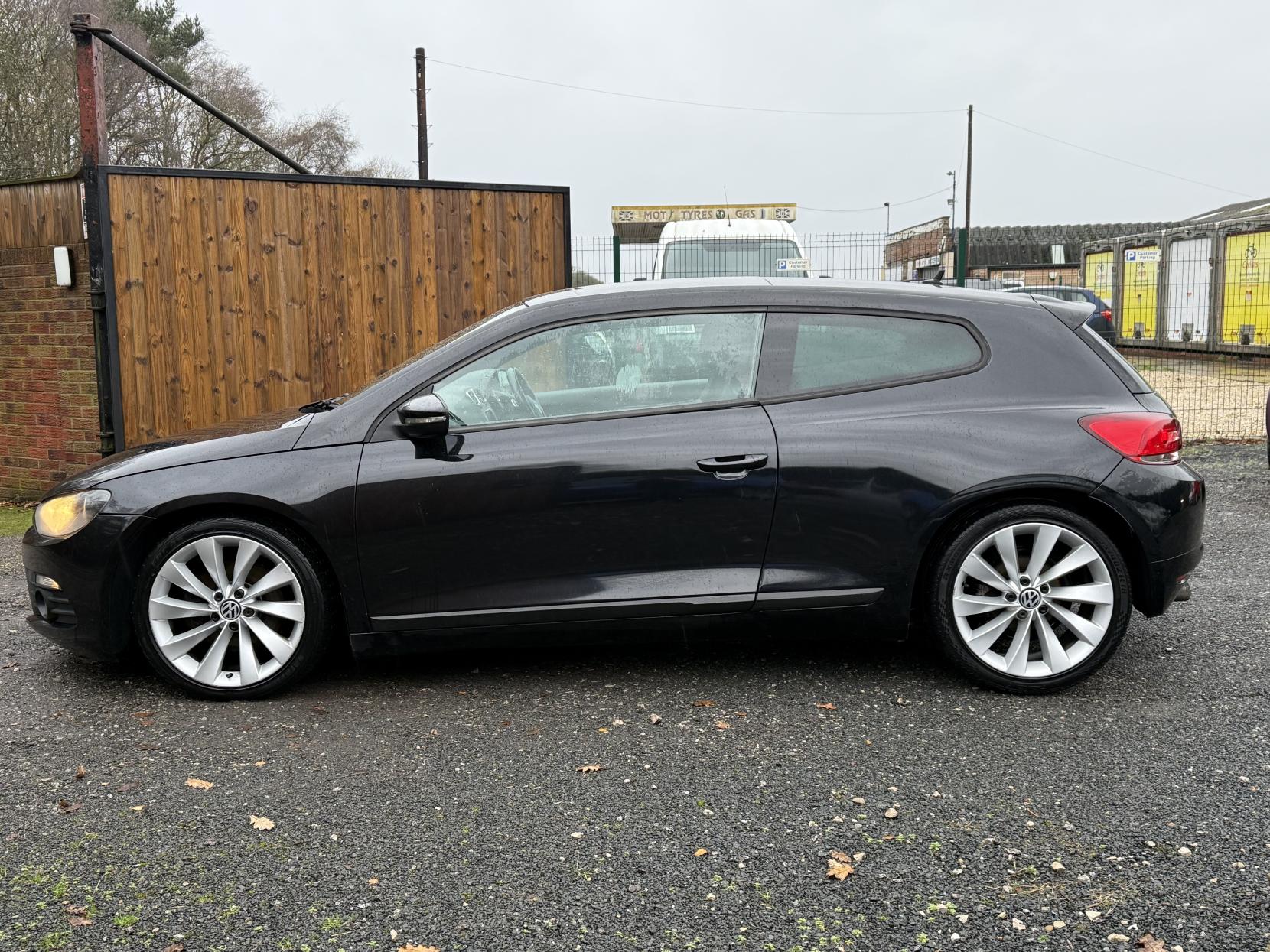 Volkswagen Scirocco 2.0 TSI GT Hatchback 3dr Petrol Manual Euro 4 (200 ps)