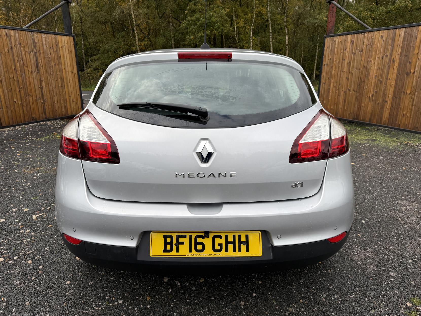 Renault Megane 1.5 dCi Dynamique Nav Hatchback 5dr Diesel Manual Euro 6 (s/s) (110 ps)