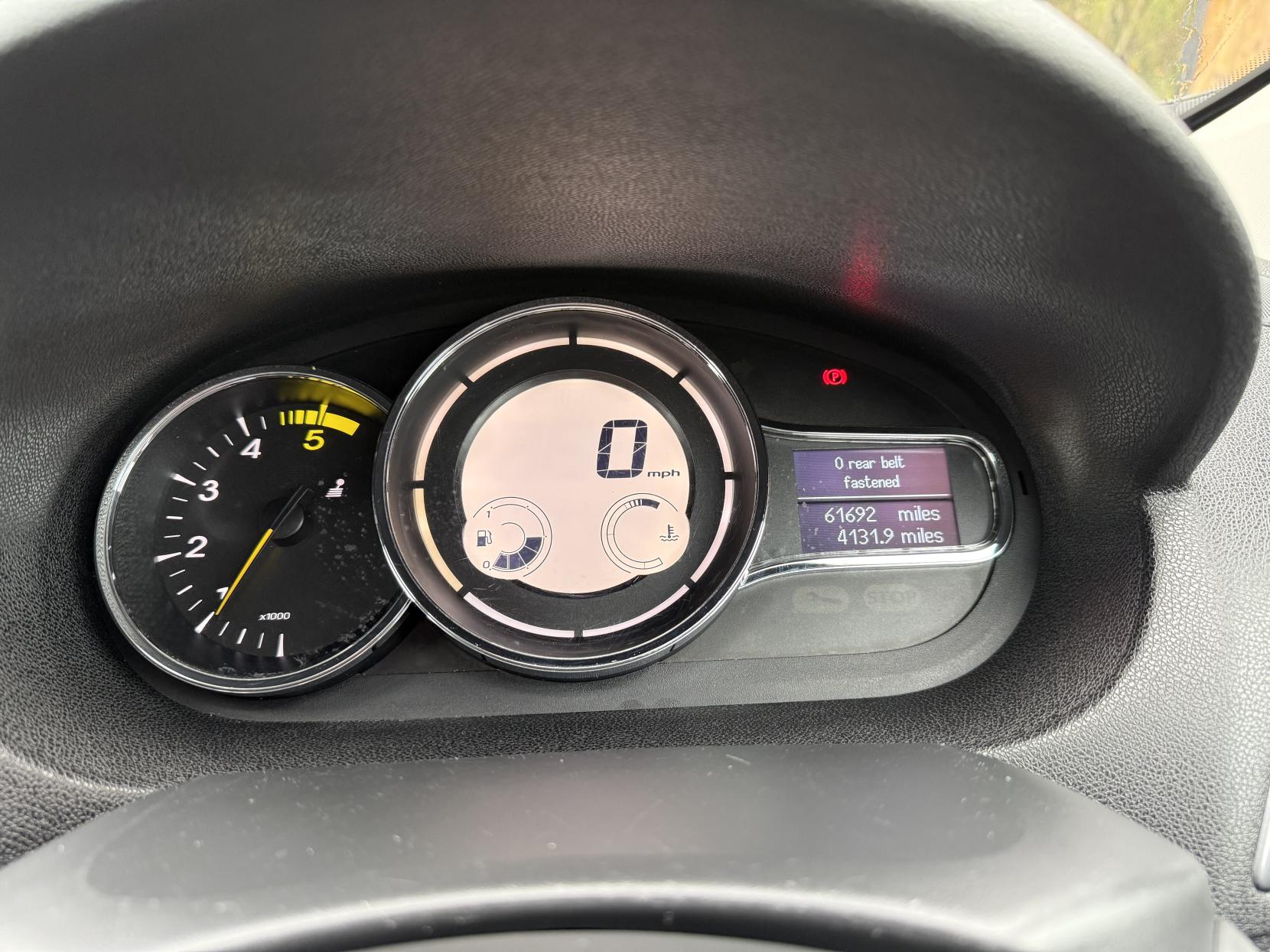 Renault Megane 1.5 dCi Dynamique Nav Hatchback 5dr Diesel Manual Euro 6 (s/s) (110 ps)