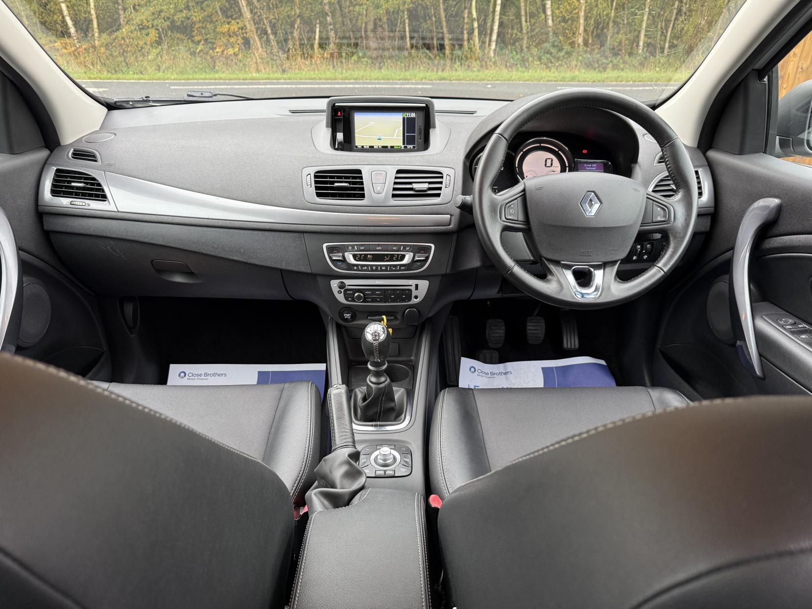 Renault Megane 1.5 dCi Dynamique Nav Hatchback 5dr Diesel Manual Euro 6 (s/s) (110 ps)