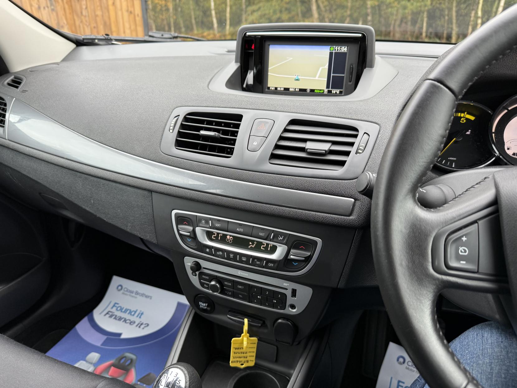 Renault Megane 1.5 dCi Dynamique Nav Hatchback 5dr Diesel Manual Euro 6 (s/s) (110 ps)