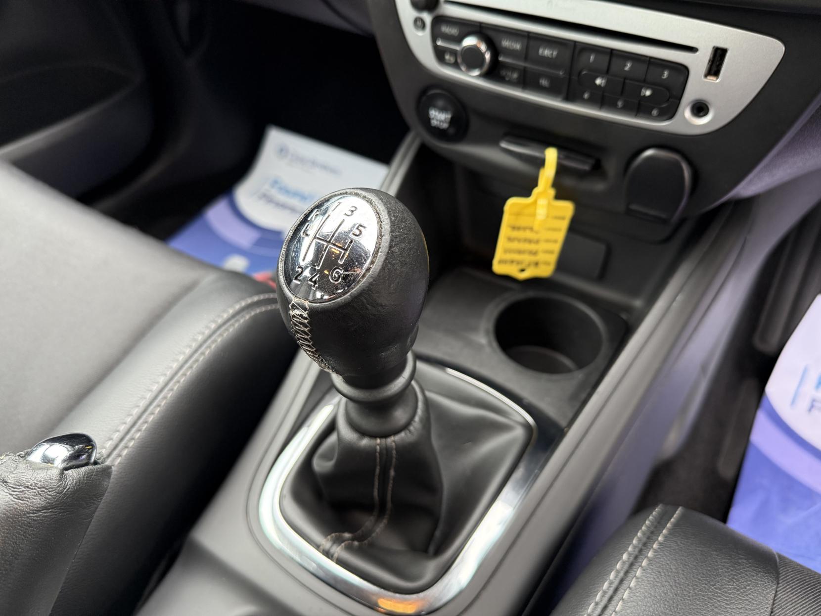 Renault Megane 1.5 dCi Dynamique Nav Hatchback 5dr Diesel Manual Euro 6 (s/s) (110 ps)