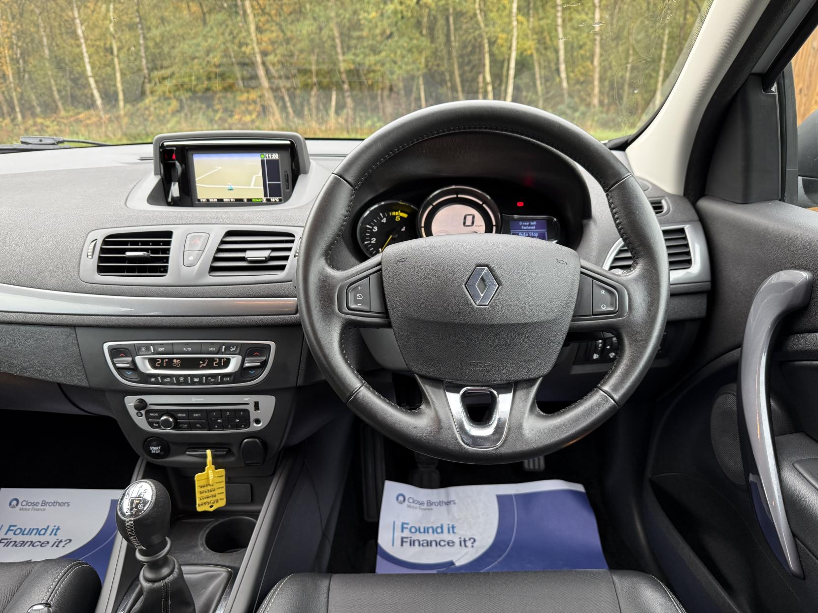 Renault Megane 1.5 dCi Dynamique Nav Hatchback 5dr Diesel Manual Euro 6 (s/s) (110 ps)