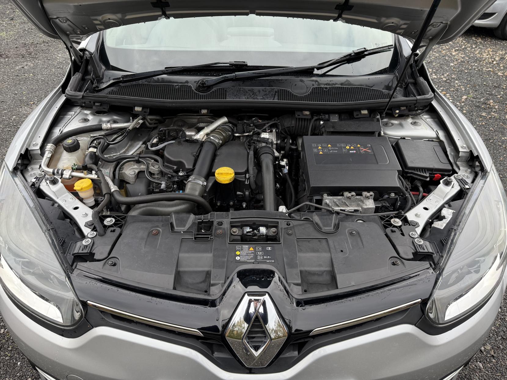 Renault Megane 1.5 dCi Dynamique Nav Hatchback 5dr Diesel Manual Euro 6 (s/s) (110 ps)