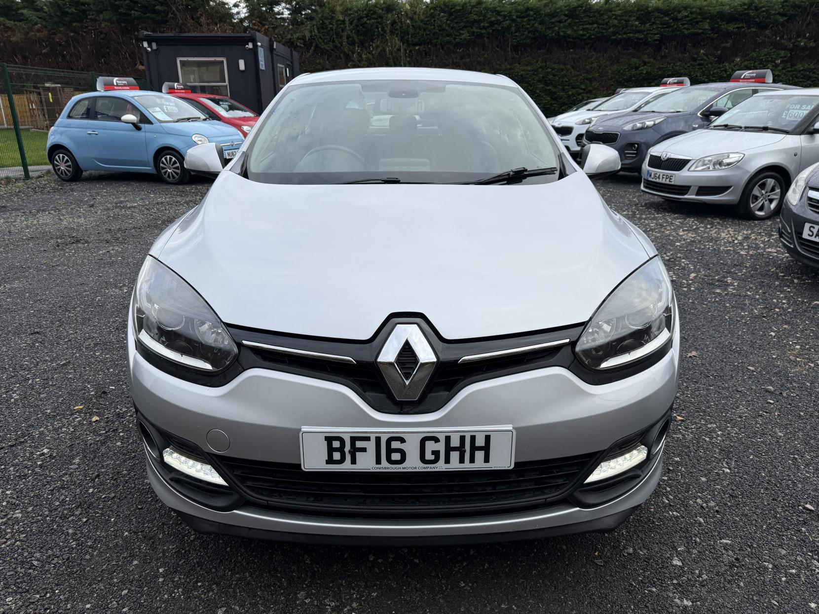 Renault Megane 1.5 dCi Dynamique Nav Hatchback 5dr Diesel Manual Euro 6 (s/s) (110 ps)