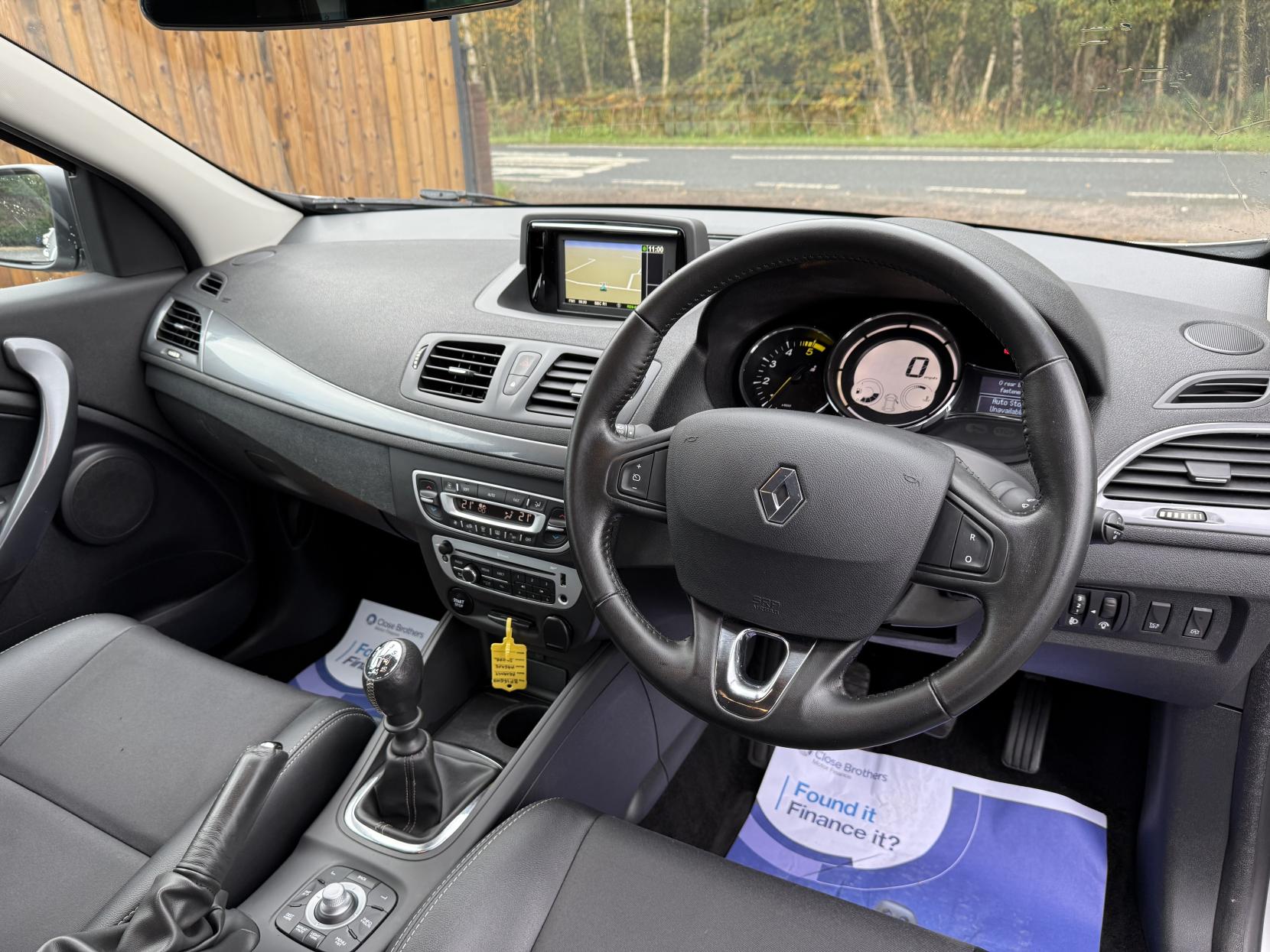 Renault Megane 1.5 dCi Dynamique Nav Hatchback 5dr Diesel Manual Euro 6 (s/s) (110 ps)