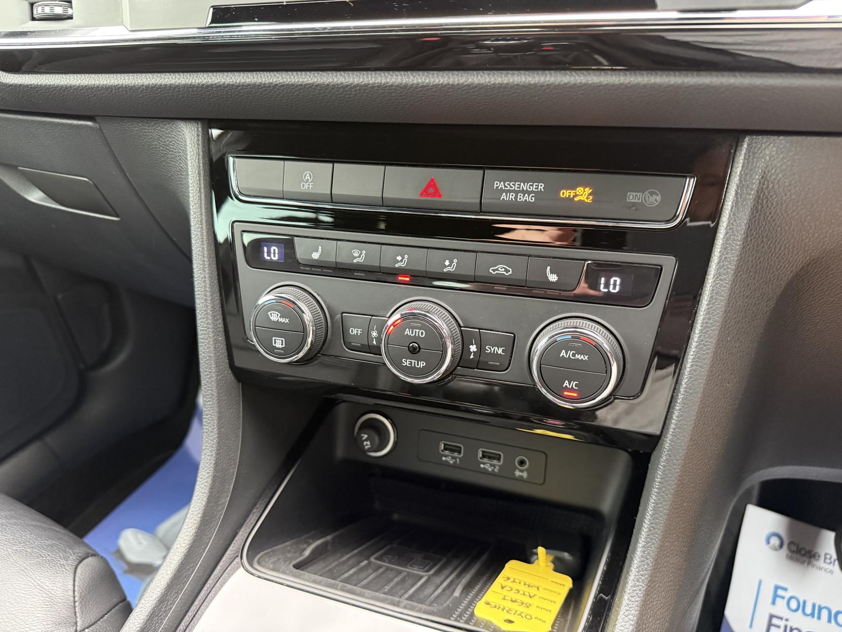 SEAT Ateca 1.4 EcoTSI XCELLENCE SUV 5dr Petrol Manual Euro 6 (s/s) (150 ps)