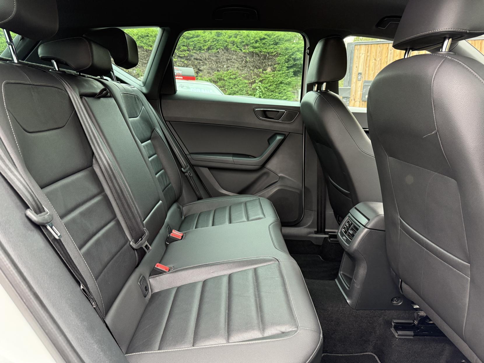 SEAT Ateca 1.4 EcoTSI XCELLENCE SUV 5dr Petrol Manual Euro 6 (s/s) (150 ps)