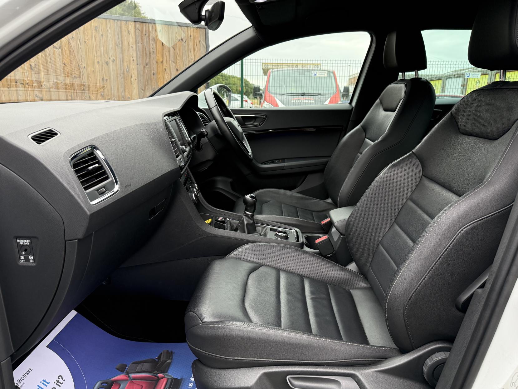 SEAT Ateca 1.4 EcoTSI XCELLENCE SUV 5dr Petrol Manual Euro 6 (s/s) (150 ps)