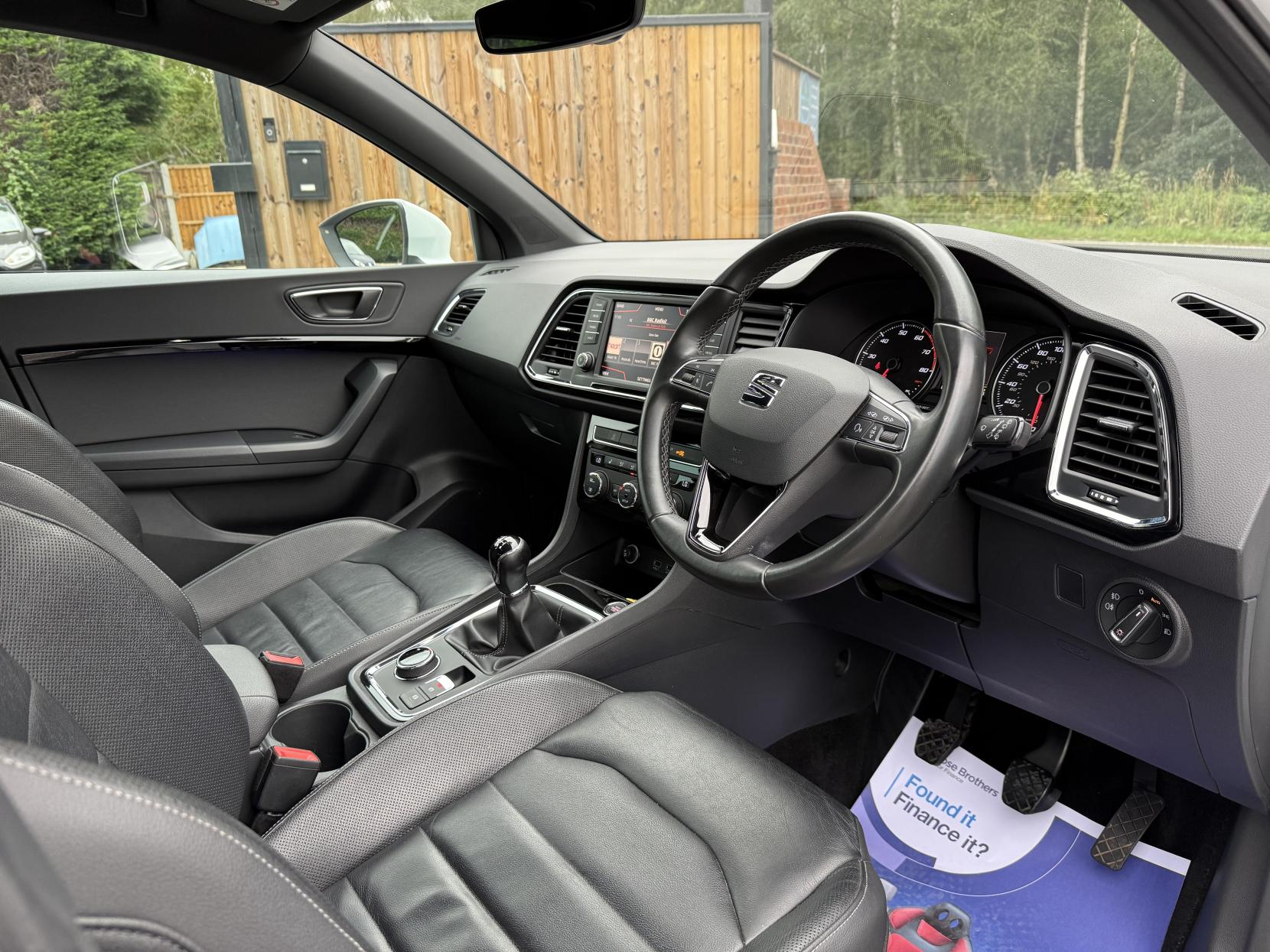 SEAT Ateca 1.4 EcoTSI XCELLENCE SUV 5dr Petrol Manual Euro 6 (s/s) (150 ps)