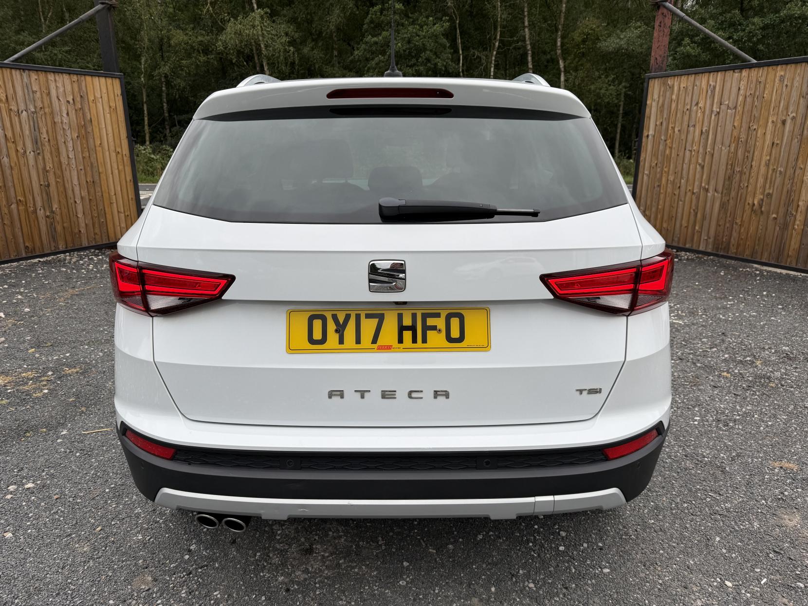 SEAT Ateca 1.4 EcoTSI XCELLENCE SUV 5dr Petrol Manual Euro 6 (s/s) (150 ps)