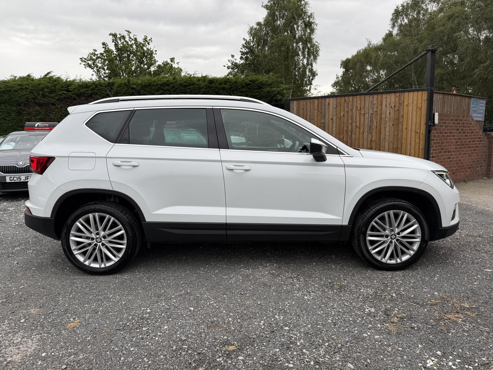 SEAT Ateca 1.4 EcoTSI XCELLENCE SUV 5dr Petrol Manual Euro 6 (s/s) (150 ps)