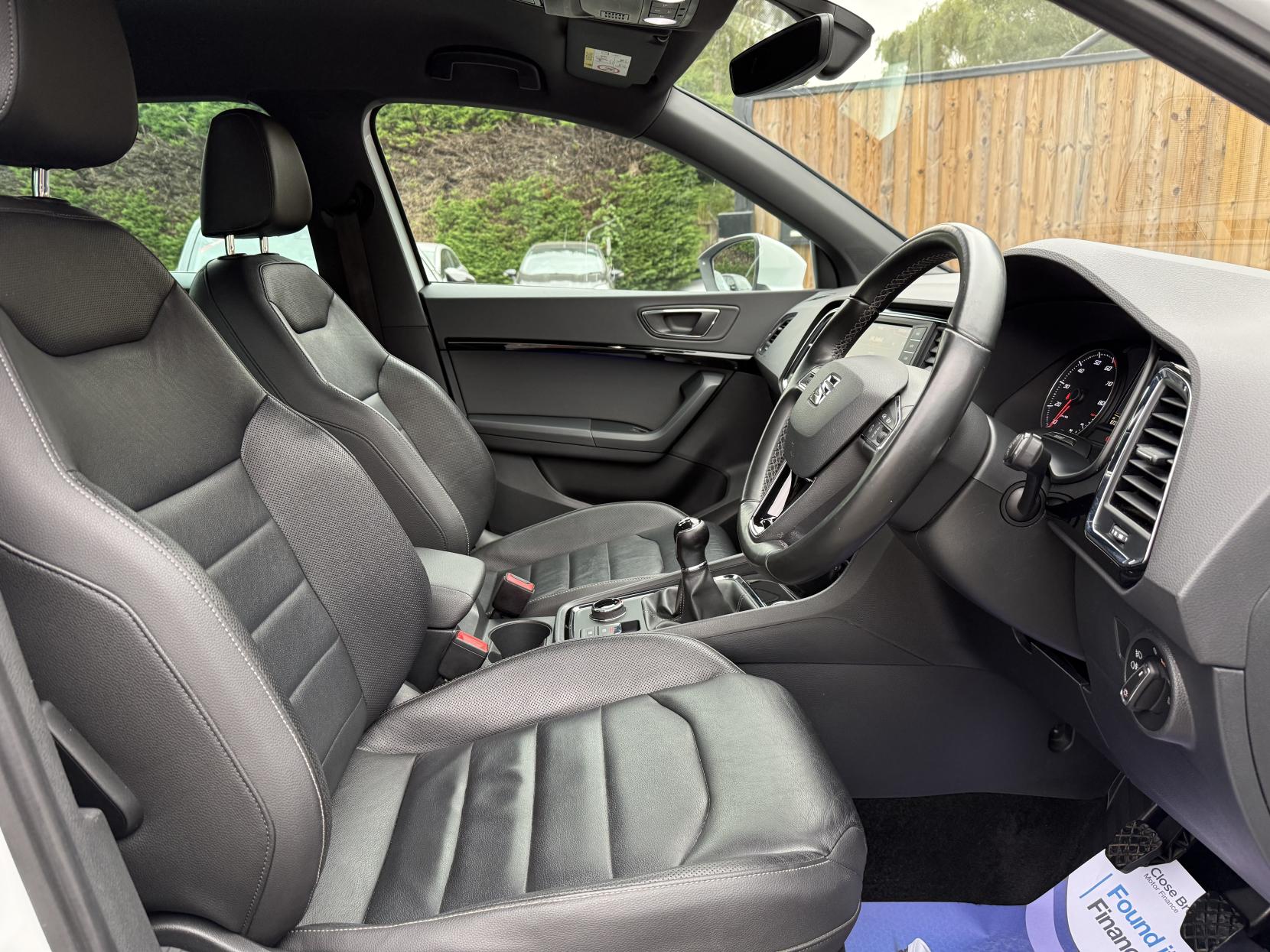 SEAT Ateca 1.4 EcoTSI XCELLENCE SUV 5dr Petrol Manual Euro 6 (s/s) (150 ps)
