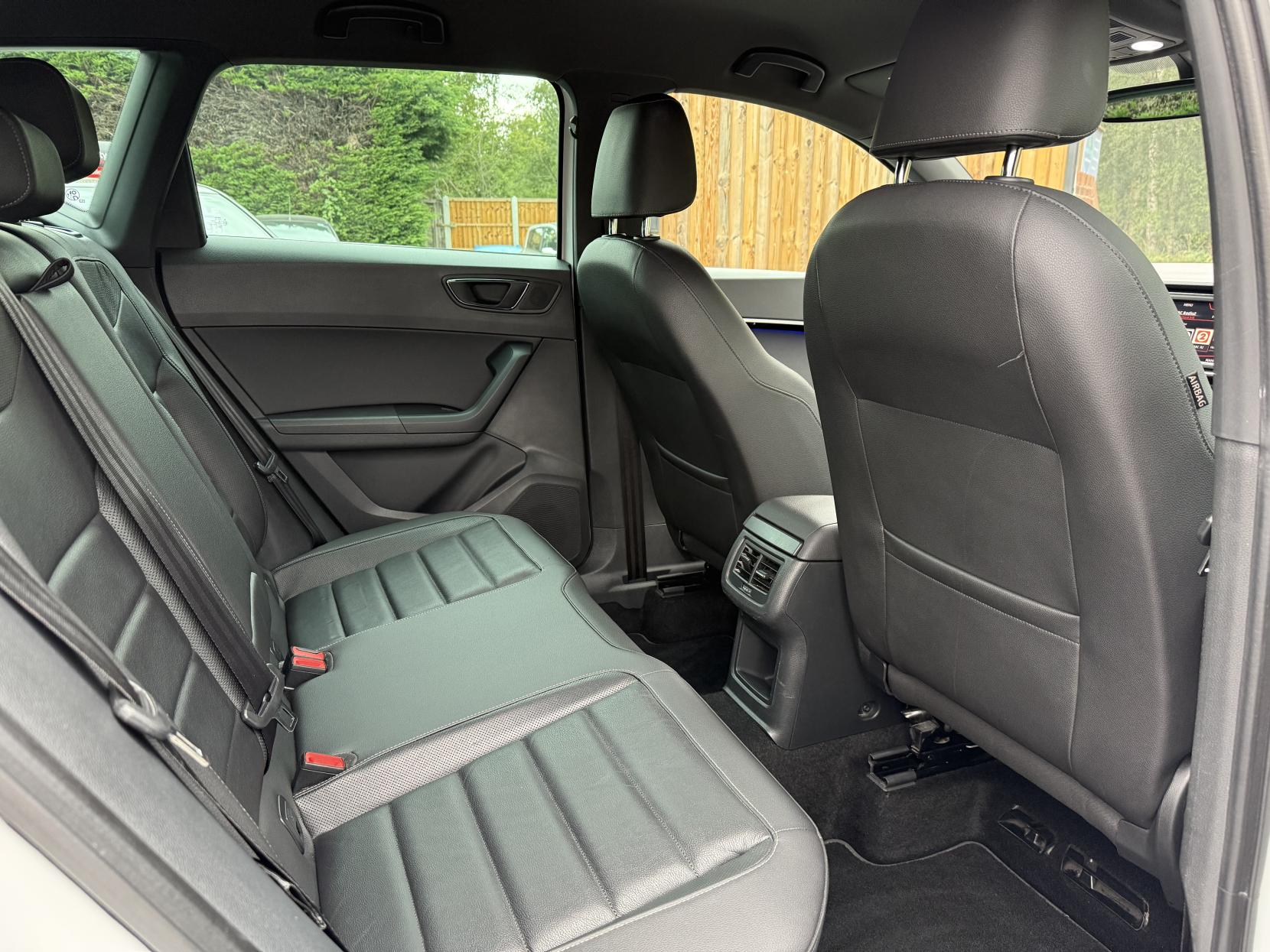 SEAT Ateca 1.4 EcoTSI XCELLENCE SUV 5dr Petrol Manual Euro 6 (s/s) (150 ps)