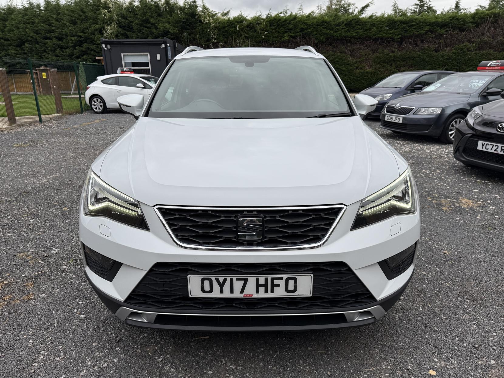 SEAT Ateca 1.4 EcoTSI XCELLENCE SUV 5dr Petrol Manual Euro 6 (s/s) (150 ps)