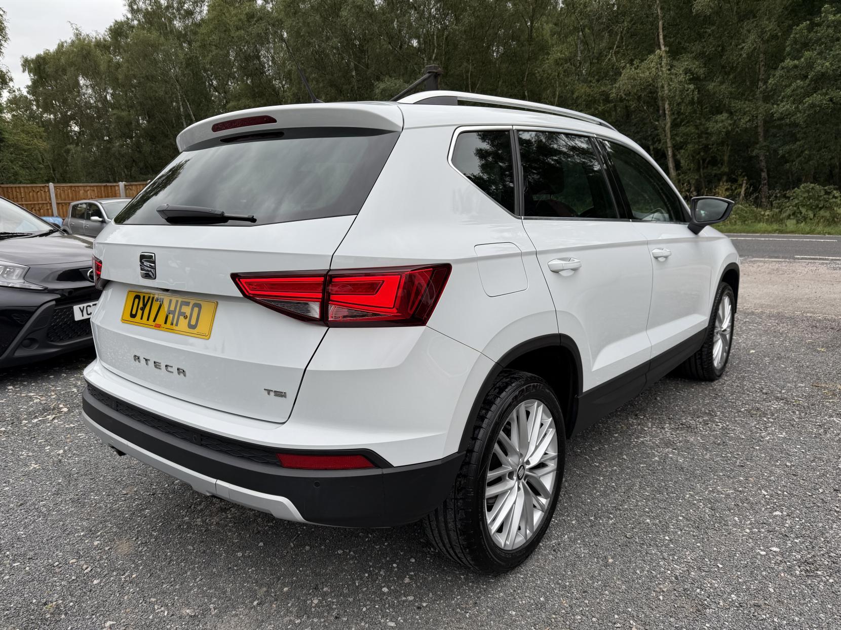 SEAT Ateca 1.4 EcoTSI XCELLENCE SUV 5dr Petrol Manual Euro 6 (s/s) (150 ps)