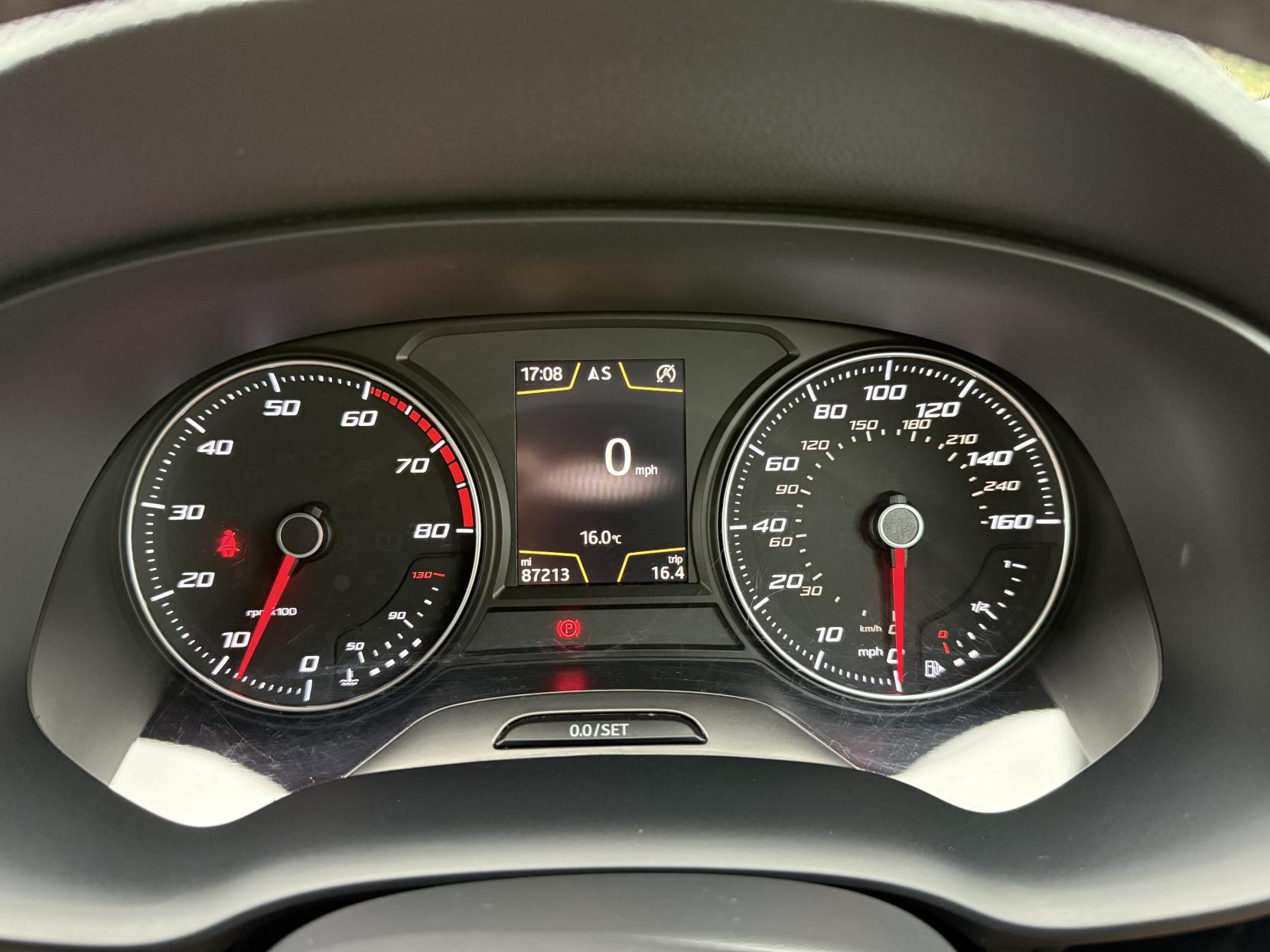 SEAT Ateca 1.4 EcoTSI XCELLENCE SUV 5dr Petrol Manual Euro 6 (s/s) (150 ps)