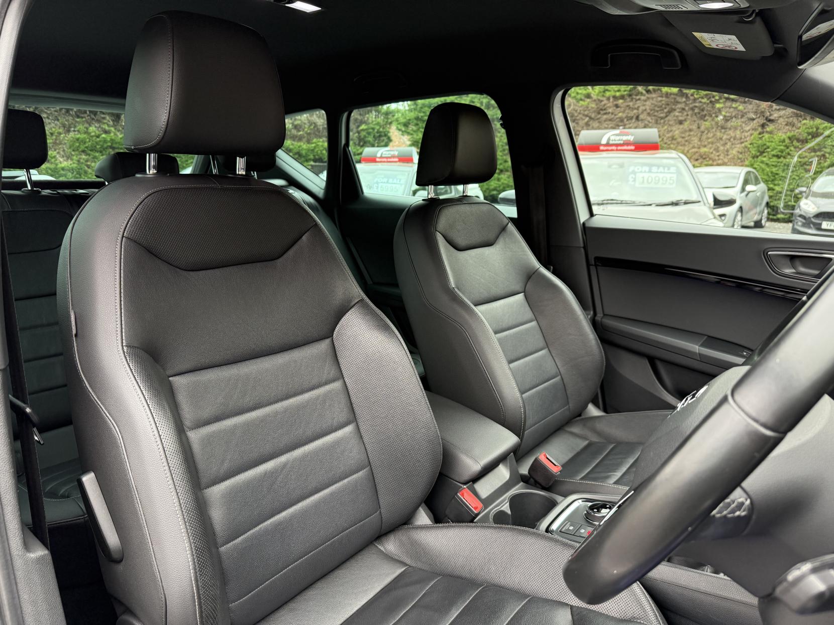 SEAT Ateca 1.4 EcoTSI XCELLENCE SUV 5dr Petrol Manual Euro 6 (s/s) (150 ps)