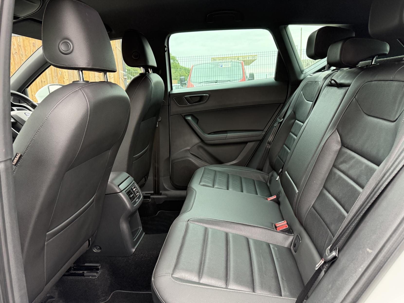 SEAT Ateca 1.4 EcoTSI XCELLENCE SUV 5dr Petrol Manual Euro 6 (s/s) (150 ps)