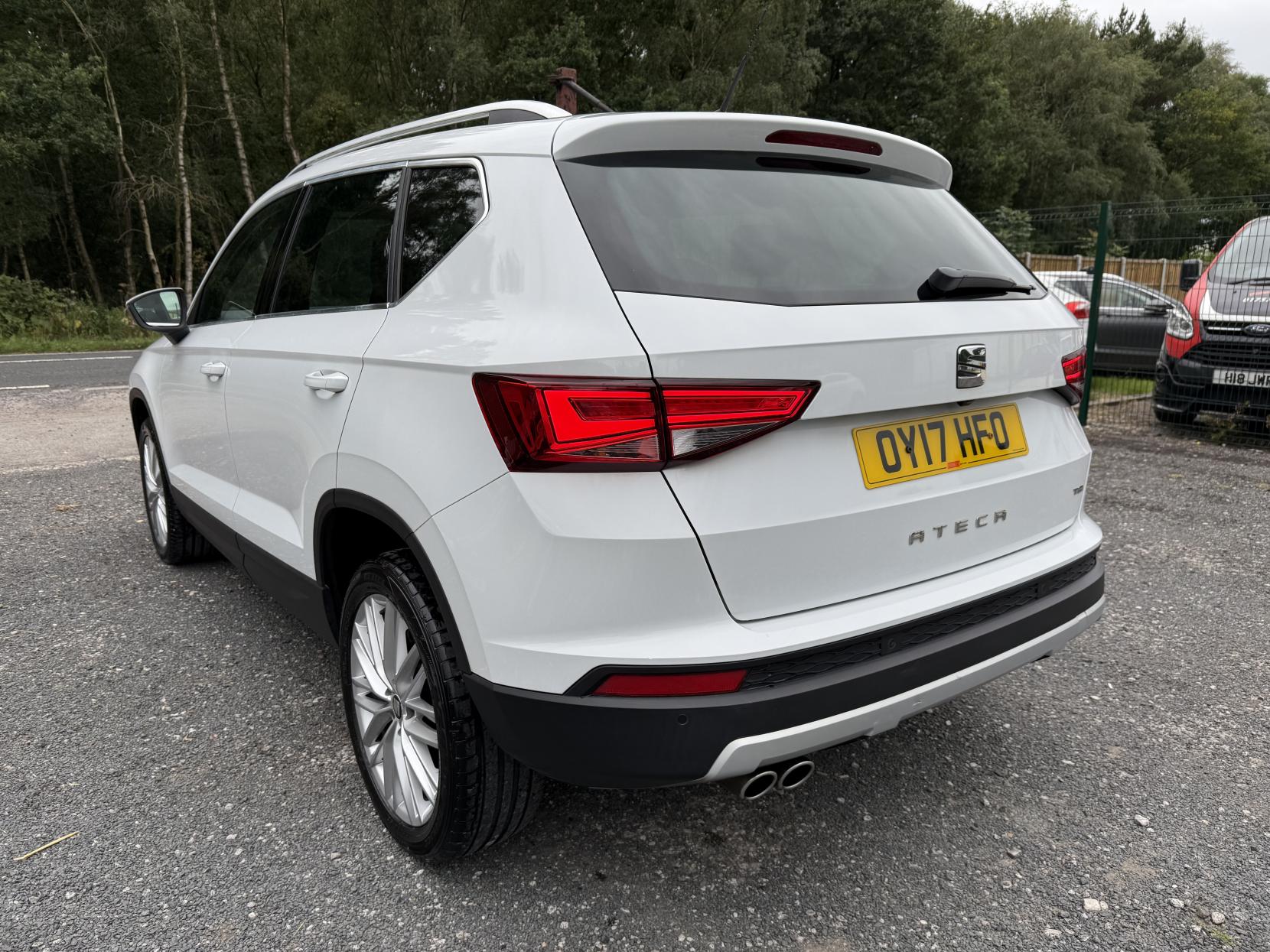 SEAT Ateca 1.4 EcoTSI XCELLENCE SUV 5dr Petrol Manual Euro 6 (s/s) (150 ps)
