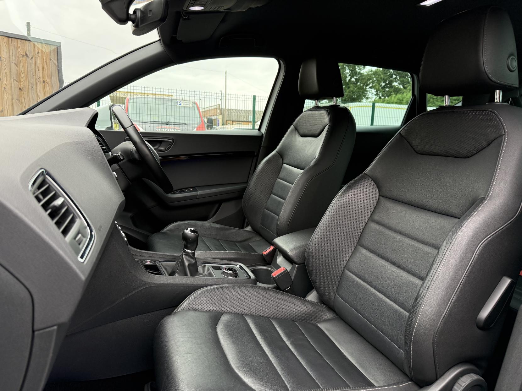 SEAT Ateca 1.4 EcoTSI XCELLENCE SUV 5dr Petrol Manual Euro 6 (s/s) (150 ps)