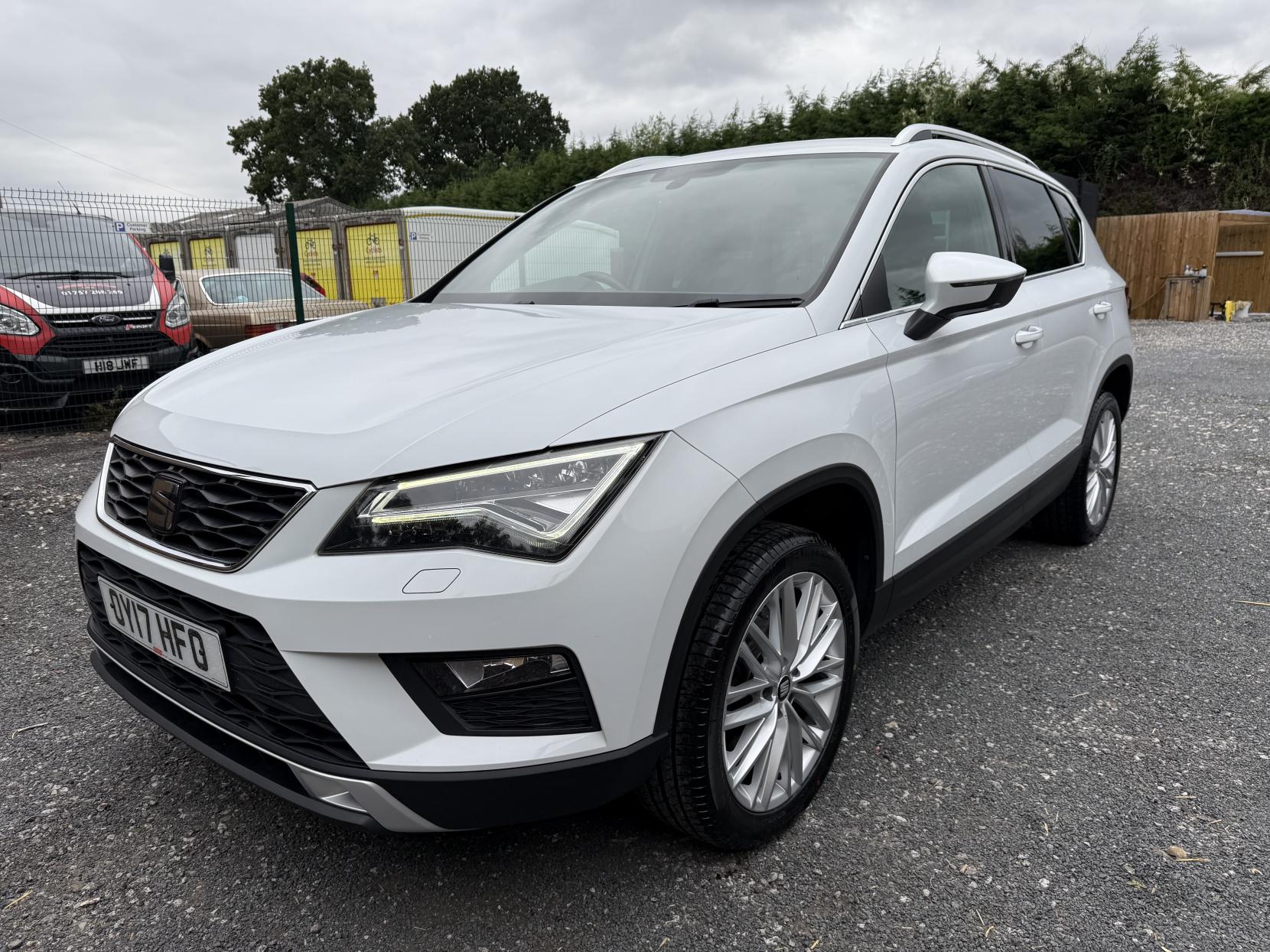 SEAT Ateca 1.4 EcoTSI XCELLENCE SUV 5dr Petrol Manual Euro 6 (s/s) (150 ps)