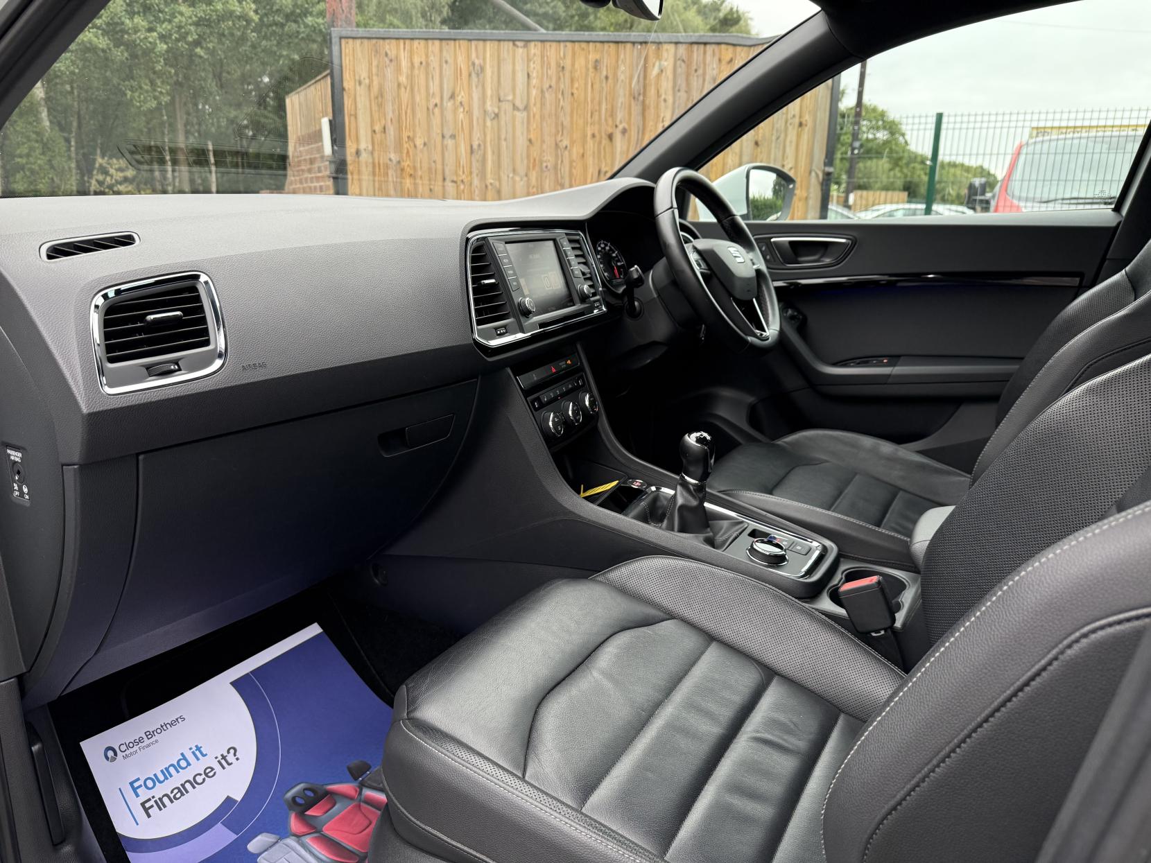SEAT Ateca 1.4 EcoTSI XCELLENCE SUV 5dr Petrol Manual Euro 6 (s/s) (150 ps)