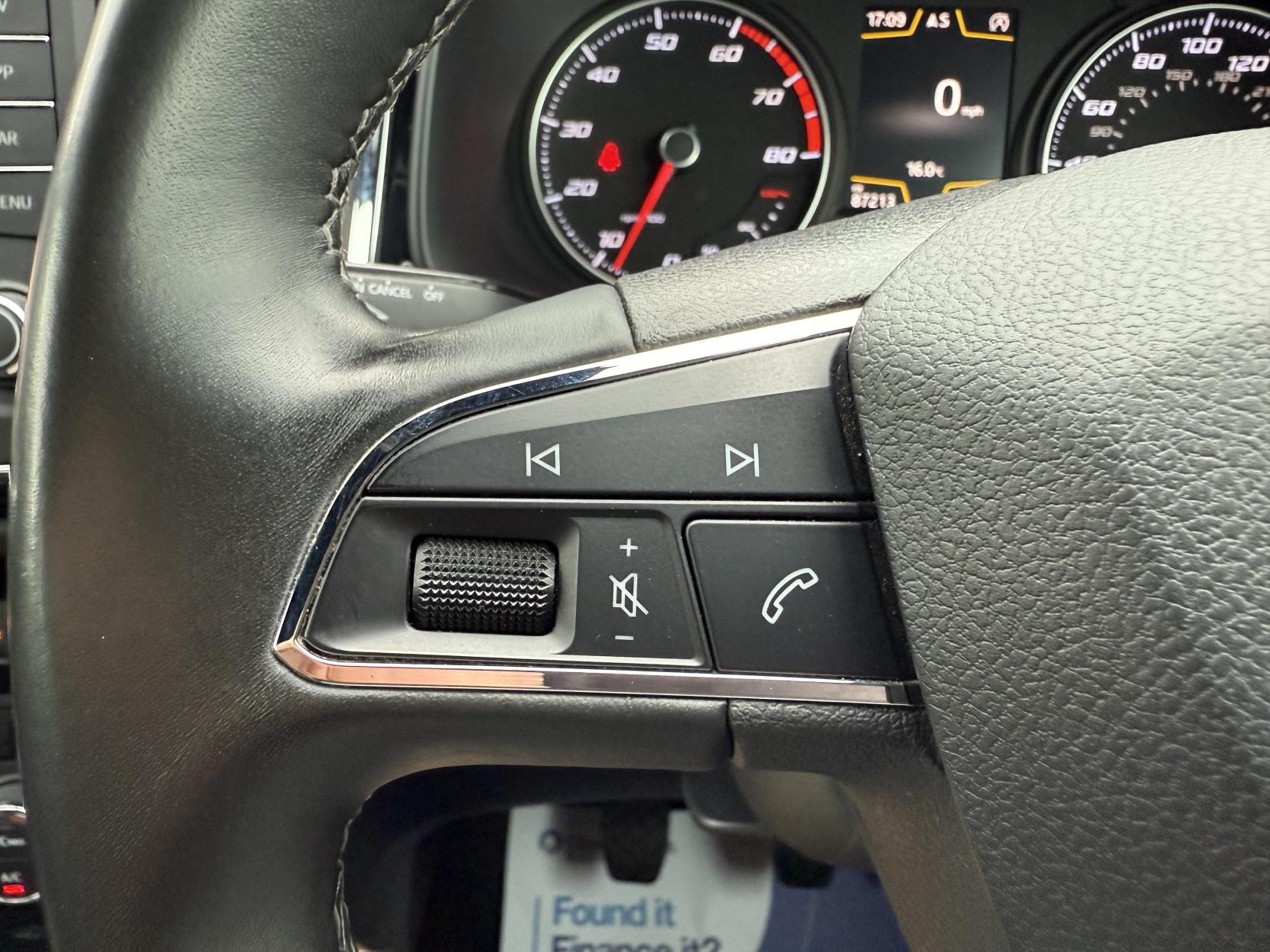 SEAT Ateca 1.4 EcoTSI XCELLENCE SUV 5dr Petrol Manual Euro 6 (s/s) (150 ps)