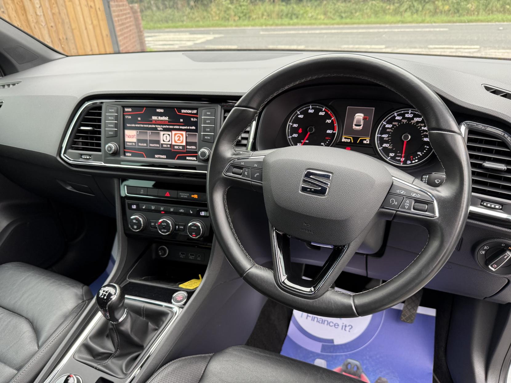 SEAT Ateca 1.4 EcoTSI XCELLENCE SUV 5dr Petrol Manual Euro 6 (s/s) (150 ps)