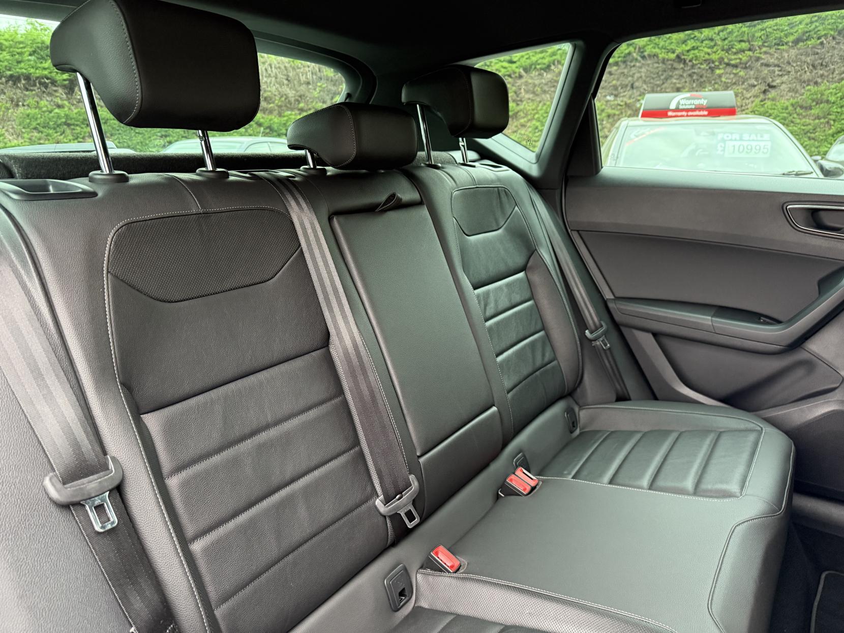 SEAT Ateca 1.4 EcoTSI XCELLENCE SUV 5dr Petrol Manual Euro 6 (s/s) (150 ps)