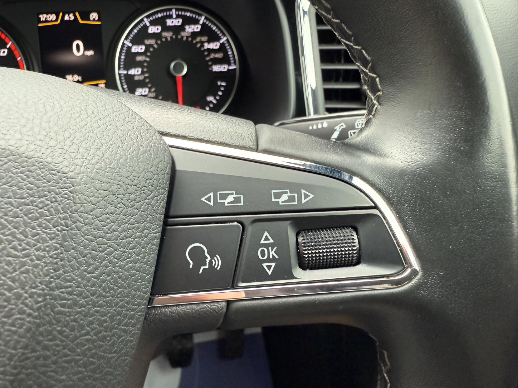 SEAT Ateca 1.4 EcoTSI XCELLENCE SUV 5dr Petrol Manual Euro 6 (s/s) (150 ps)