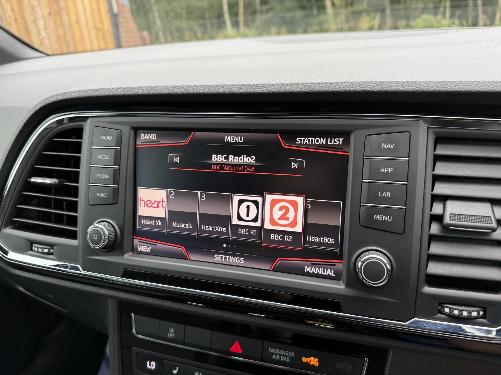 SEAT Ateca 1.4 EcoTSI XCELLENCE SUV 5dr Petrol Manual Euro 6 (s/s) (150 ps)